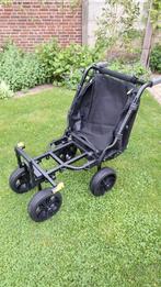 Matrix 4 wheel transporter compact barrow, Ophalen
