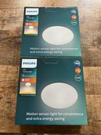 2 nieuwe Led Ceiling light met sensor, Huis en Inrichting, Lampen | Plafondlampen, Ophalen, Nieuw