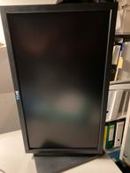 Dell Monitor - 24 inch - Veel in rechtop stand gebruikt, Computers en Software, Monitoren, Ophalen, Gebruikt, In hoogte verstelbaar