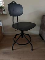 IKEA KULLABERG Bureaustoel, Huis en Inrichting, Bureaustoelen, Ophalen, Zo goed als nieuw, Zwart, Bureaustoel