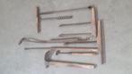Klompmakers gereedschap., Antiek en Kunst, Antiek | Gereedschap en Instrumenten, Ophalen