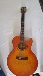 Epiphone PR7E/QS Westerngitaar, Muziek en Instrumenten, Snaarinstrumenten | Gitaren | Akoestisch, Ophalen, Gebruikt, Western- of Steelstringgitaar