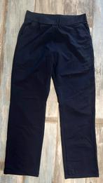 JE M’APPELLE BROEK MT L, Kleding | Dames, Blauw, Maat 42/44 (L), Ophalen of Verzenden, Zo goed als nieuw