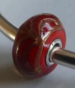 Trollbeads LIMITED "RED TINSEL", -, Verzenden, -, Zo goed als nieuw