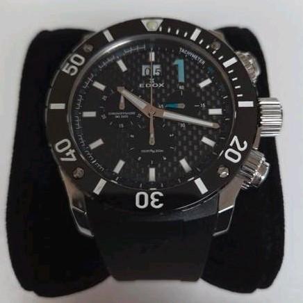 Edox class-1, Sieraden, Tassen en Uiterlijk, Horloges | Heren, Zo goed als nieuw, Overige merken, Ophalen of Verzenden