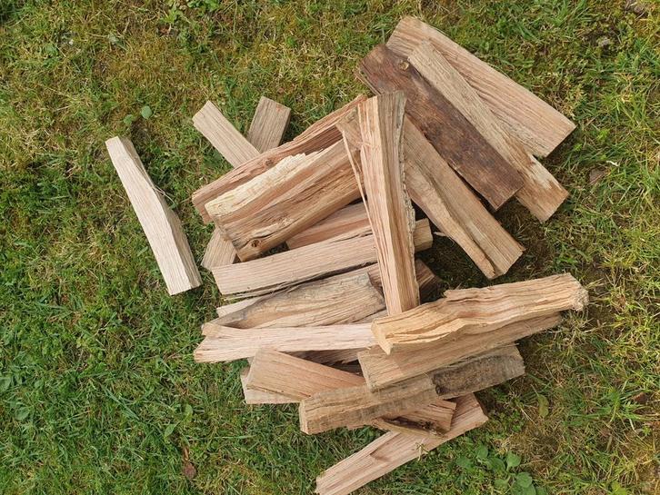 Pizzaovenhout 5kg eiken + 5 kg beuken ovengedroogd, Tuin en Terras, Pizzaovens, Nieuw, Ophalen of Verzenden