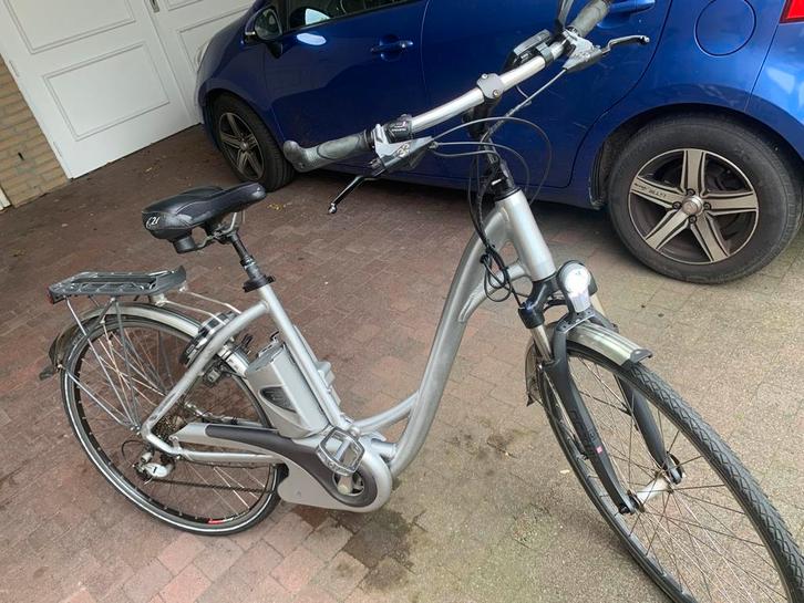 Flyer High Speed, Fietsen en Brommers, Elektrische fietsen, Gebruikt, Overige merken, 51 tot 55 cm, Ophalen