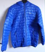 Gewatteerd Jack Kobalt Blauw Maat 170. Met capuchon., Ophalen of Verzenden, Gebruikt, Jongen of Meisje, Jas