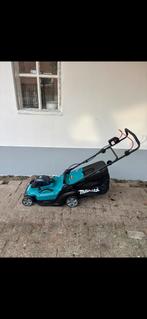 Makita LM004GZ XGT 40 V Max Li-Ion Accu Grasmaaier - 430mm, Ophalen, Accu-grasmaaier, Nieuw, Mulchfunctie