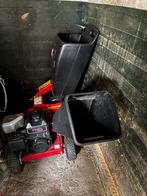 MTD Hakselaar - Krachtige Tuinmachine, Tuin en Terras, Hakselaars, Ophalen, Gebruikt, Benzine, Met opvangbak