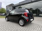 Kia Picanto 1.0 DPi DynamicLine Dream Team | 1ste Eig. | Nav, 877 kg, Gebruikt, Zwart, 4 stoelen