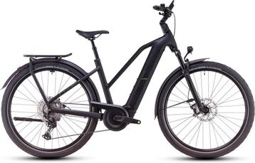 CUBE Van €3999 Voor €3399! KATHMANDU HYBRID E Mixed Blac beschikbaar voor biedingen