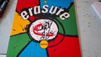 Erasure Circus lp, Ophalen of Verzenden, Zo goed als nieuw, Overige formaten, Poprock