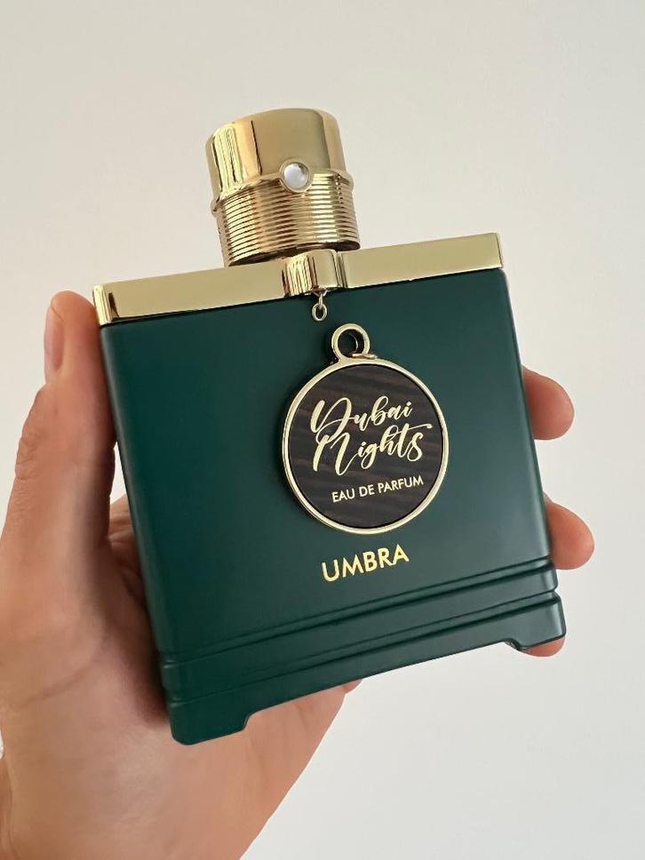 Armaf Dubai Nights Umbra, Sieraden, Tassen en Uiterlijk, Uiterlijk | Parfum, Zo goed als nieuw, Ophalen of Verzenden