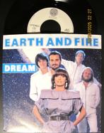 1981 Earth And Fire – Dream, Cd's en Dvd's, Vinyl | Pop, Ophalen of Verzenden, 1980 tot 2000, Zo goed als nieuw, Overige formaten