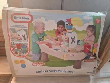 Little Tikes Piratenboot - Compleet & Goede Staat! beschikbaar voor biedingen