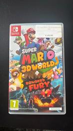 Super mario 3d world, 3 spelers of meer, Ophalen of Verzenden, Zo goed als nieuw, Vanaf 7 jaar