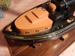 Oud type sleepboot, Hobby en Vrije tijd, Modelbouw | Boten en Schepen, Ophalen of Verzenden, Zo goed als nieuw