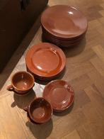 Spaans aardewerk servies, Huis en Inrichting, Ophalen, Overige typen, Zo goed als nieuw, Overige stijlen