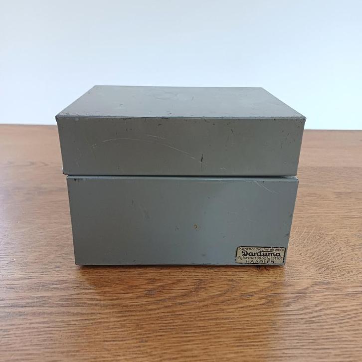 Kistje Dantuma, Antiek en Kunst, Curiosa en Brocante, Ophalen of Verzenden