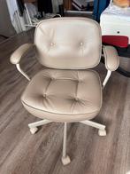 ALEFJÄLL Office chair, Huis en Inrichting, Ophalen, Gebruikt, Beige