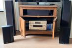 Denon hifi set met surround Dali luidsprekers, Ophalen, Denon, 60 tot 120 watt, Gebruikt