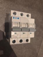 Eaton automaat 3 polig B16, Ophalen of Verzenden, Nieuw, Schakelaar