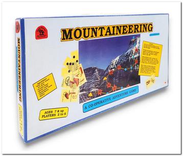 Mountaineering (Bergbeklimmen) - Family Pastimes beschikbaar voor biedingen