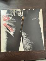 The Rolling Stones - Sticky Fingers LP COC 59100 A, Ophalen of Verzenden, Zo goed als nieuw, Poprock