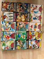 Donald Duck Dubbel pockets 15 stuks, Boeken, Meerdere comics, Ophalen of Verzenden, Zo goed als nieuw, Europa