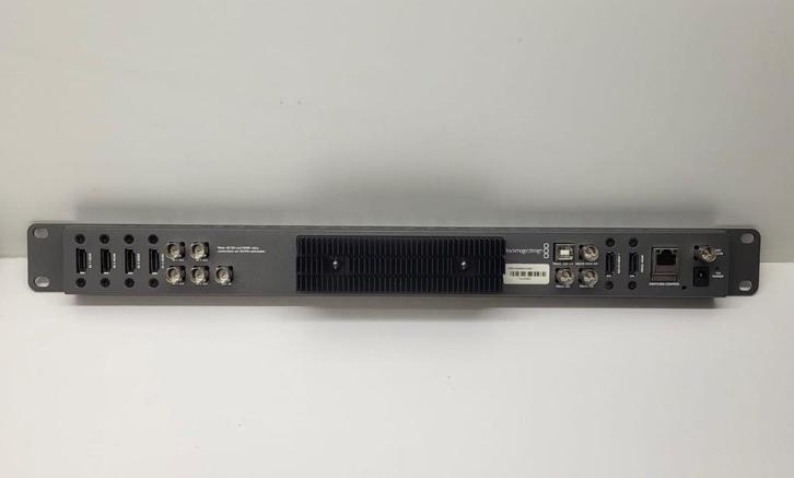 blackmagic design ATEM television studio production switcher, Audio, Tv en Foto, Professionele Audio-, Tv- en Video-apparatuur