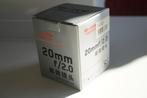Zhong Yi 5x Marcrolens Fuji X mount, Ophalen of Verzenden, Zo goed als nieuw, Macrolens