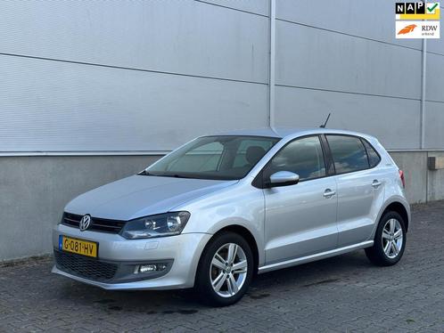 Volkswagen Polo 1.2 TSI Comfortline CLIMA|NAVI|CRUISE|PDC|LM, Auto's, Volkswagen, Bedrijf, Te koop, Polo, ABS, Airbags, Airconditioning