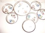 6 mooie onderzetters en 1 grote, Antiek en Kunst, Ophalen