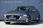 Mazda 3 SEDAN 2.0 186 pk e-SkyActiv-X M HYBRID COMFORT / LED, Voorwielaandrijving, Stof, Gebruikt, Origineel Nederlands