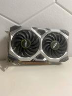 GTX 1660 Ti, Computers en Software, Videokaarten, Ophalen of Verzenden, Zo goed als nieuw, GDDR6, Nvidia