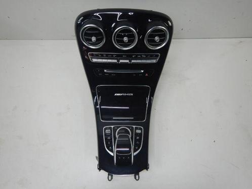 Mercedes-Benz C63 Coupe W205 Middenconsole Luchtrooster dash, Auto-onderdelen, Interieur en Bekleding, Mercedes-Benz, Gebruikt