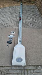 Hbjr600 garagedeur opener met accesoires, Ophalen of Verzenden, 120 cm of meer, 215 cm of meer, Garagedeur