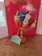 DISNEY Lumiere ooh la la figurine shiwcase collection, Verzamelen, Disney, Ophalen of Verzenden, Overige figuren, Nieuw, Beeldje of Figuurtje