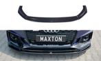 Voorlip diffuser skirt achterlip spoiler - Audi RS4 B9 17-19, Ophalen of Verzenden