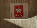 Mvv Maastricht Wrigley, Verzamelen, Ophalen of Verzenden, Zo goed als nieuw, Poster, Plaatje of Sticker