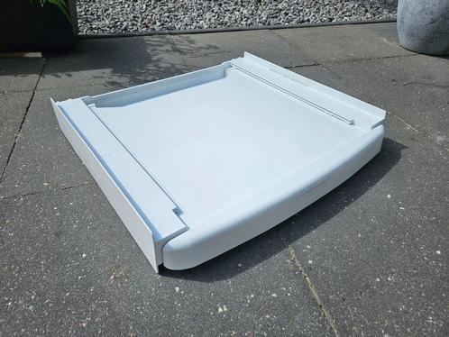 Tussenstuk wasmachine droger, Witgoed en Apparatuur, Overige Witgoed en Apparatuur, Zo goed als nieuw, Ophalen of Verzenden