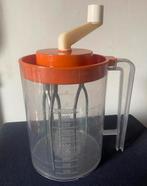Handmatige (slagroom) klopper / mixer van het merk Plastimat, Verzamelen, Retro, Ophalen of Verzenden, Huis en Inrichting