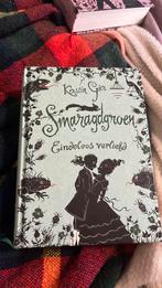 Smaragdgroen Eindeloos verliefd ( Kerstin Gier), Ophalen of Verzenden, Zo goed als nieuw, Kerstin Gier