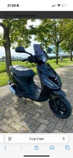 Gezocht zip 2 takt opknapper, Ophalen, Zo goed als nieuw, Benzine, Zip