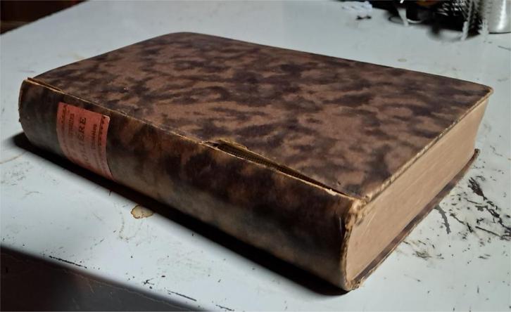 Molière - Théatre choisi., Boeken, Taal | Frans, Zo goed als nieuw, Non-fictie, Ophalen of Verzenden