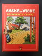 Suske en Wiske. De Charmante Koffiepot. 2006. HC, Boeken, Eén stripboek, Ophalen of Verzenden, Gelezen