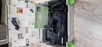 Festool EGL 65 E elektrische schaaf beschikbaar voor biedingen