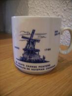 mok Mosterdmolen de Huisman , Zaanse mosterd, Verzamelen, Ophalen of Verzenden, Zo goed als nieuw, Gebruiksvoorwerp