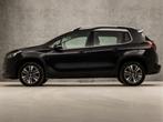 Peugeot 2008 1.2 PureTech Sport Automaat (APPLE CARPLAY, NAV, 12 maanden, 1199 cc, Leder en Stof, Zwart